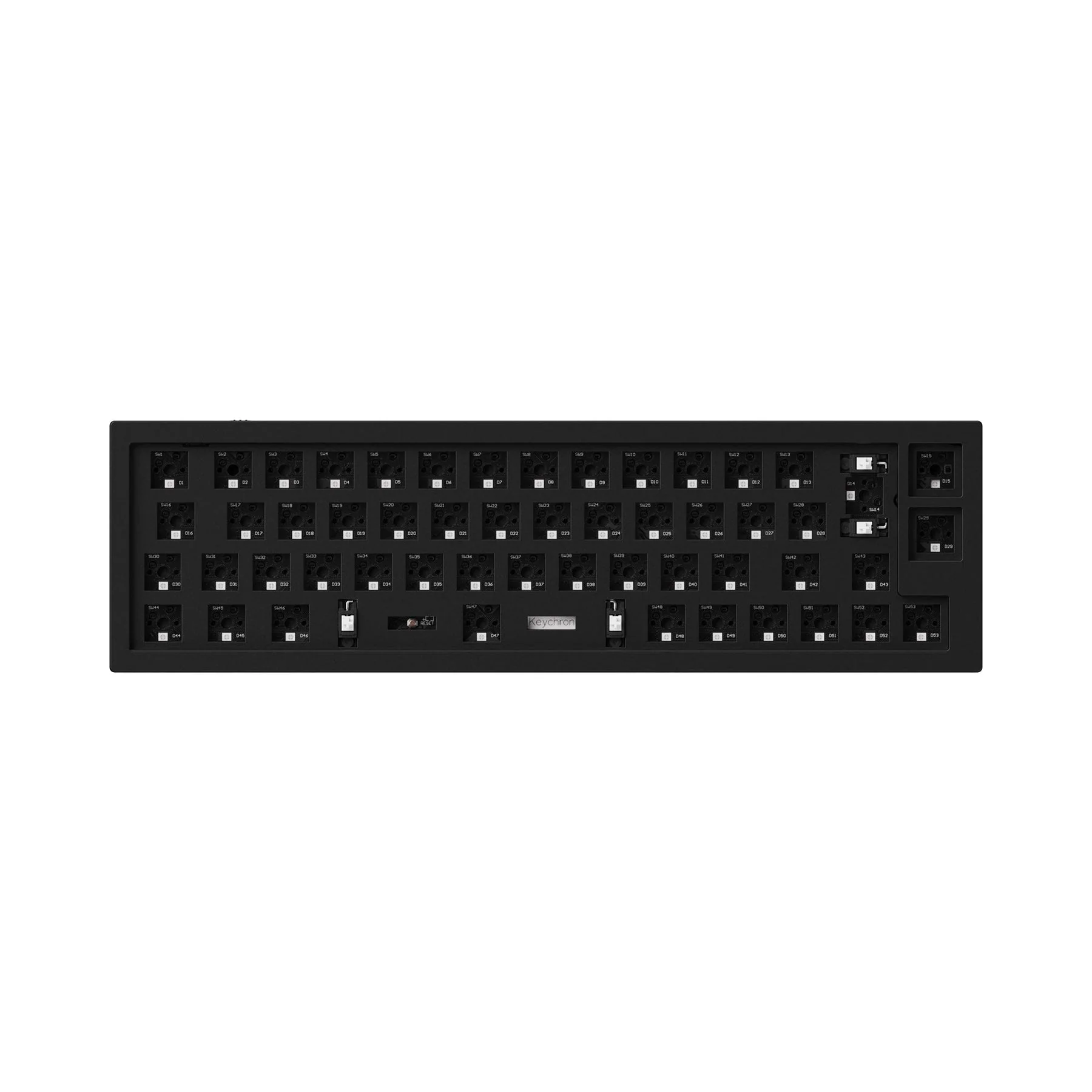Keychron Q9 QMK Custom Mechanical Keyboard - Image 34