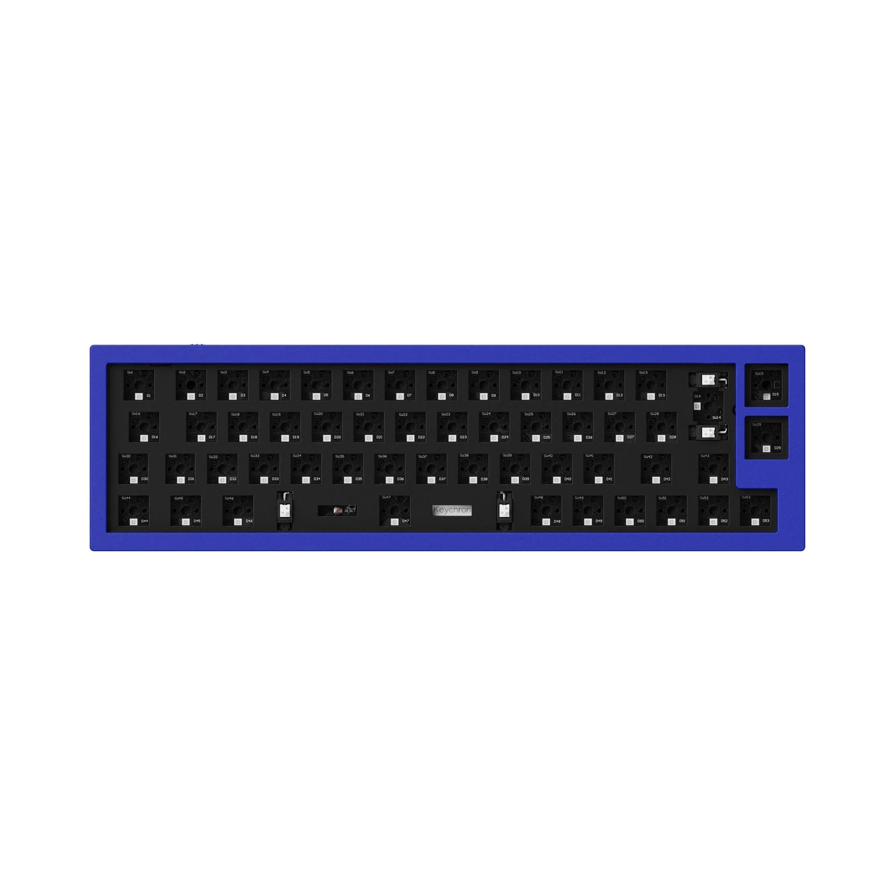 Keychron Q9 QMK Custom Mechanical Keyboard - Image 36
