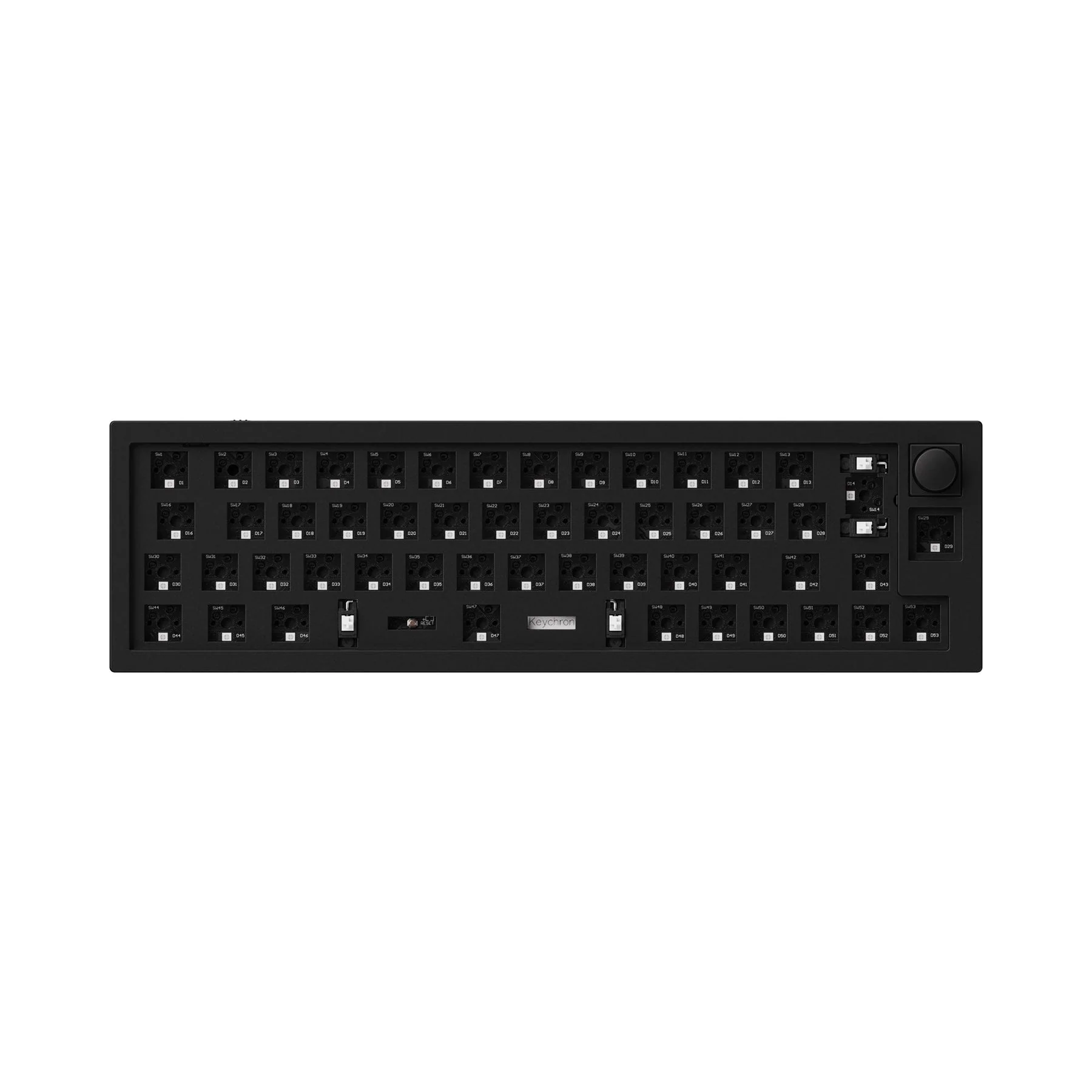 Keychron Q9 QMK Custom Mechanical Keyboard - Image 37