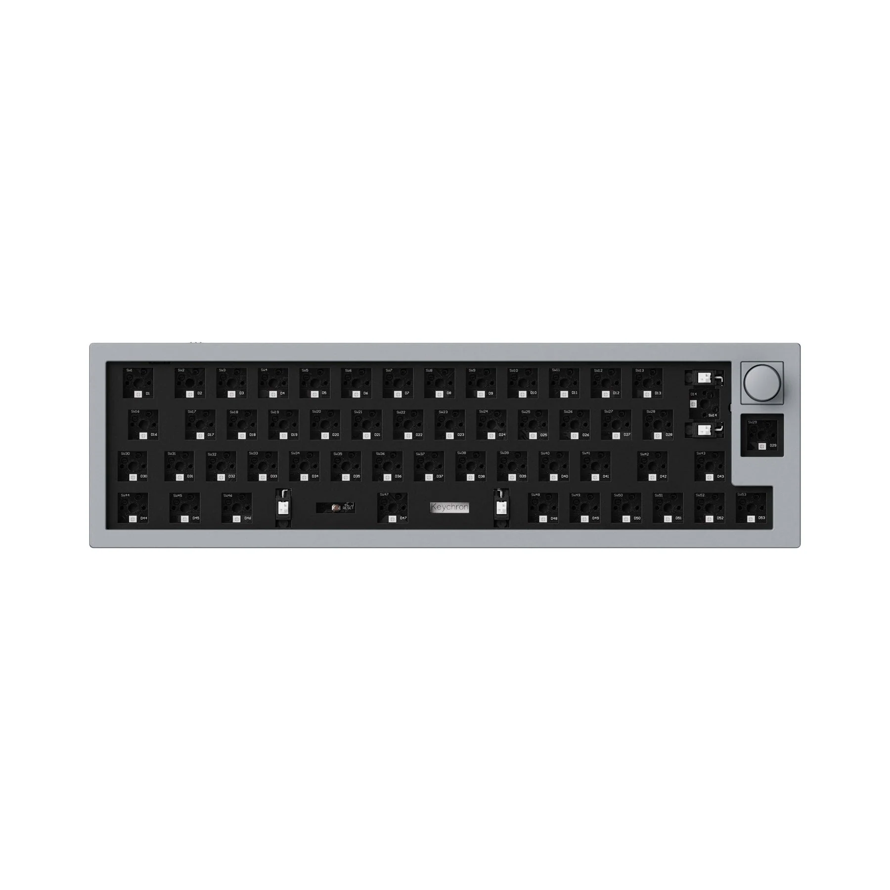 Keychron Q9 QMK Custom Mechanical Keyboard - Image 38