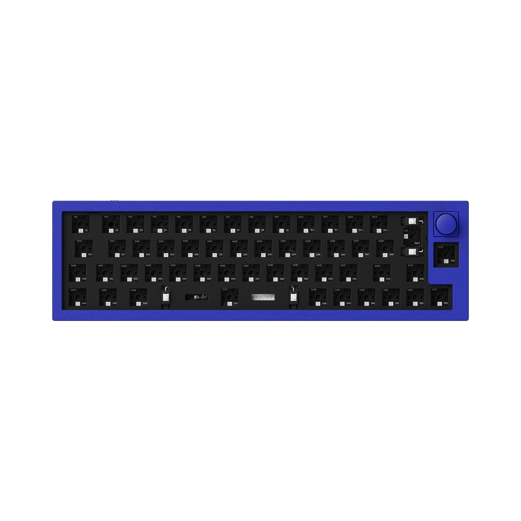 Keychron Q9 QMK Custom Mechanical Keyboard - Image 39