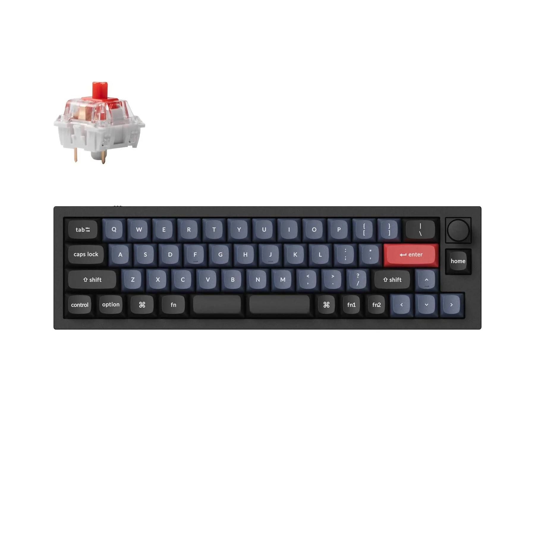 Keychron Q9 QMK Custom Mechanical Keyboard - Image 40