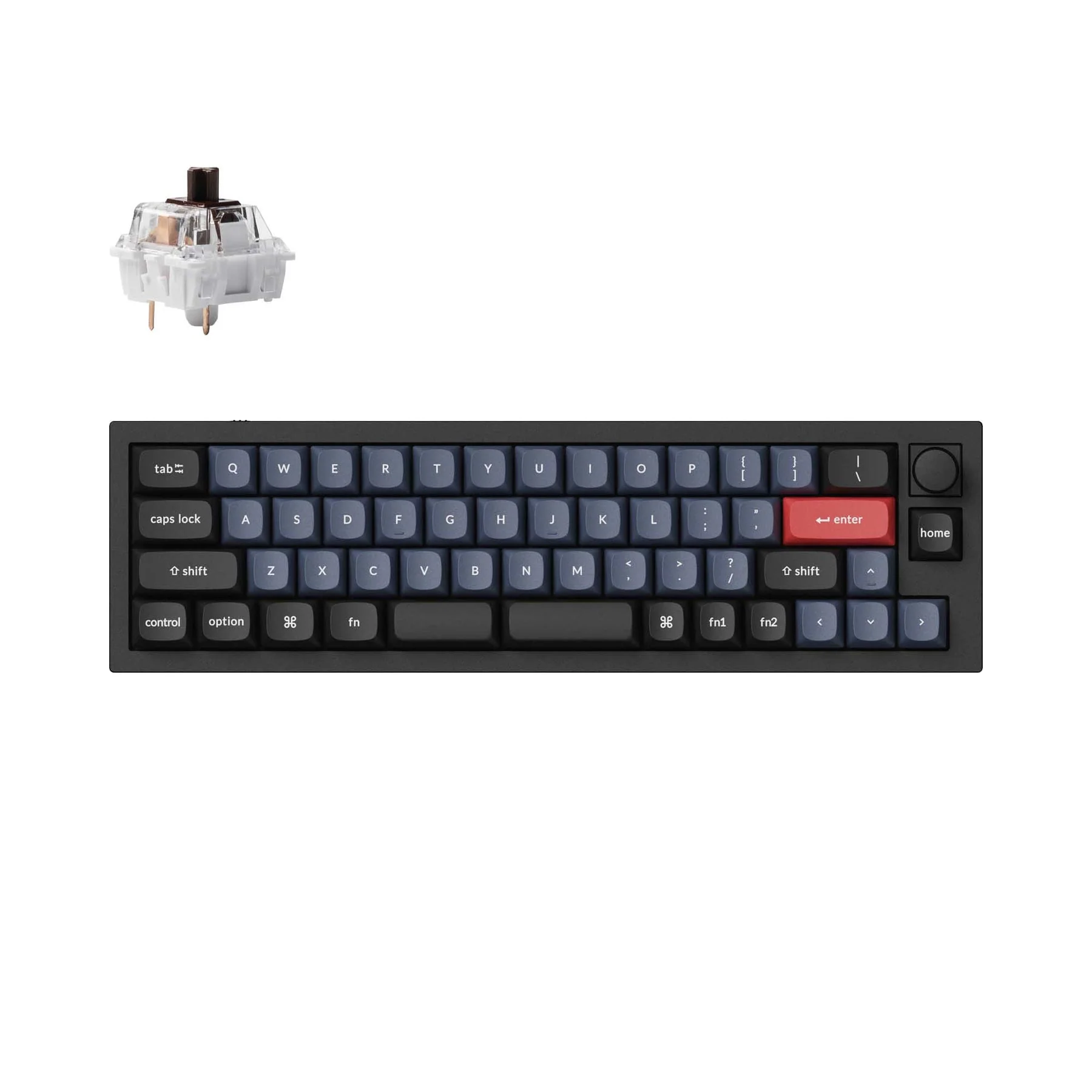Keychron Q9 QMK Custom Mechanical Keyboard - Image 41