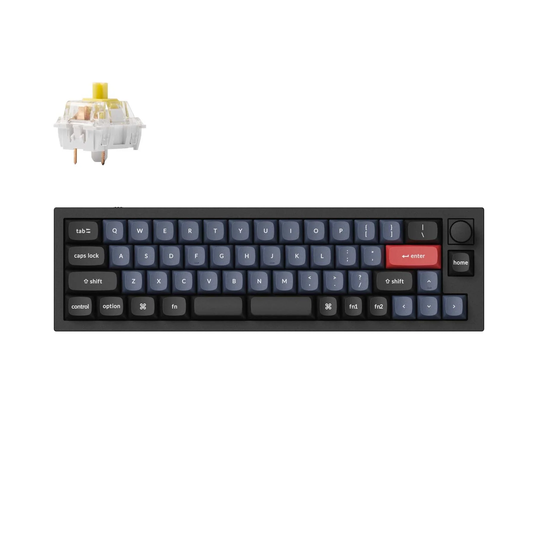Keychron Q9 QMK Custom Mechanical Keyboard - Image 42