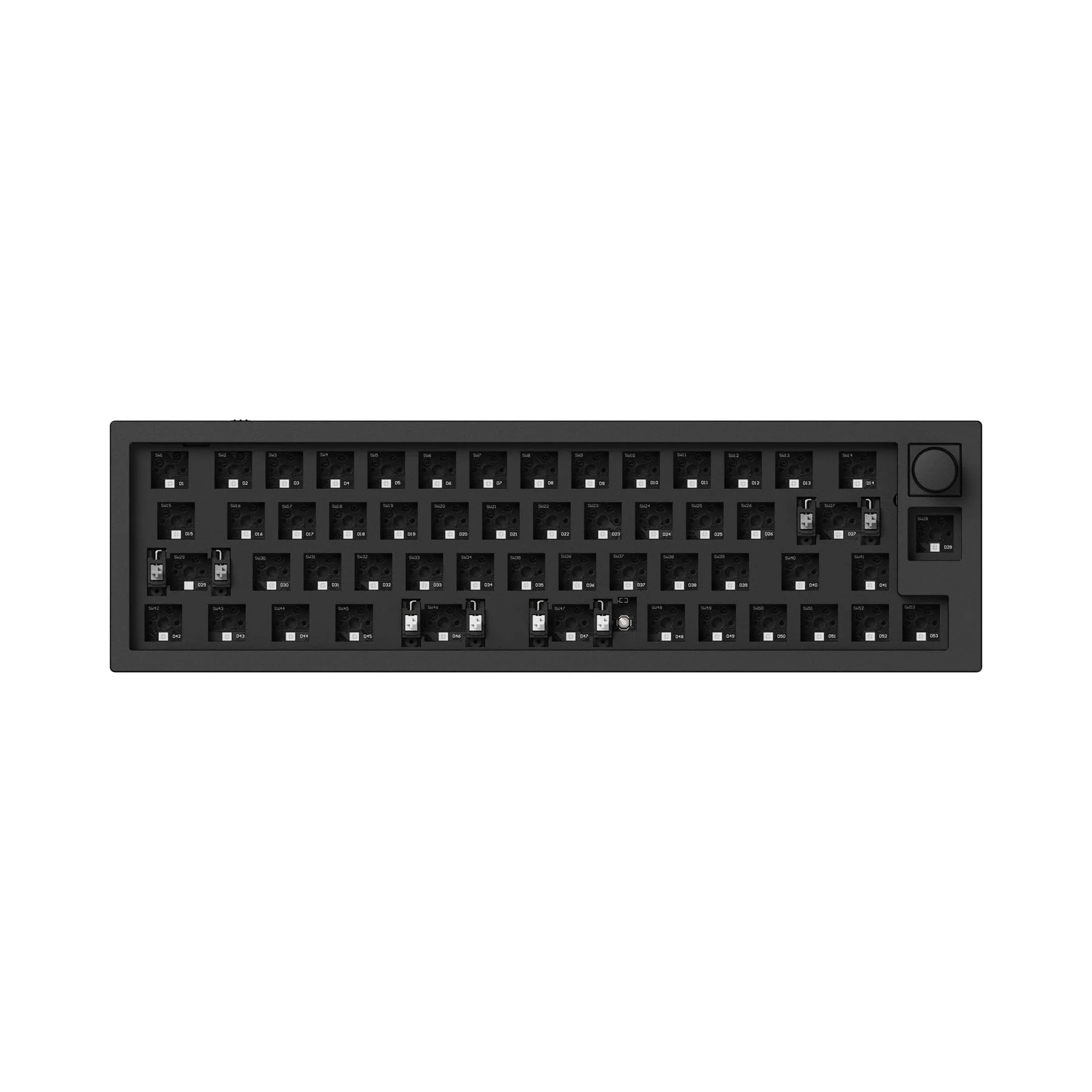 Keychron Q9 QMK Custom Mechanical Keyboard - Image 49