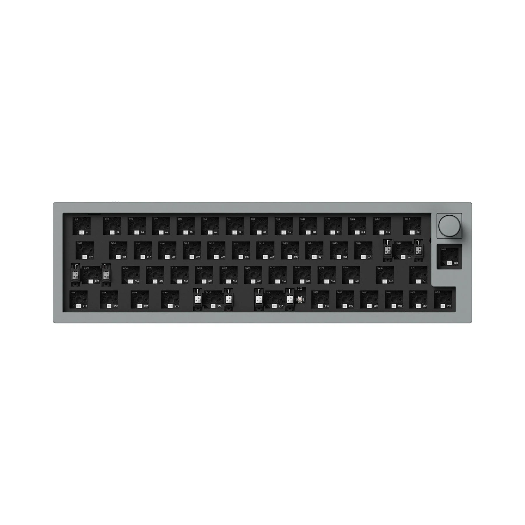 Keychron Q9 QMK Custom Mechanical Keyboard - Image 50