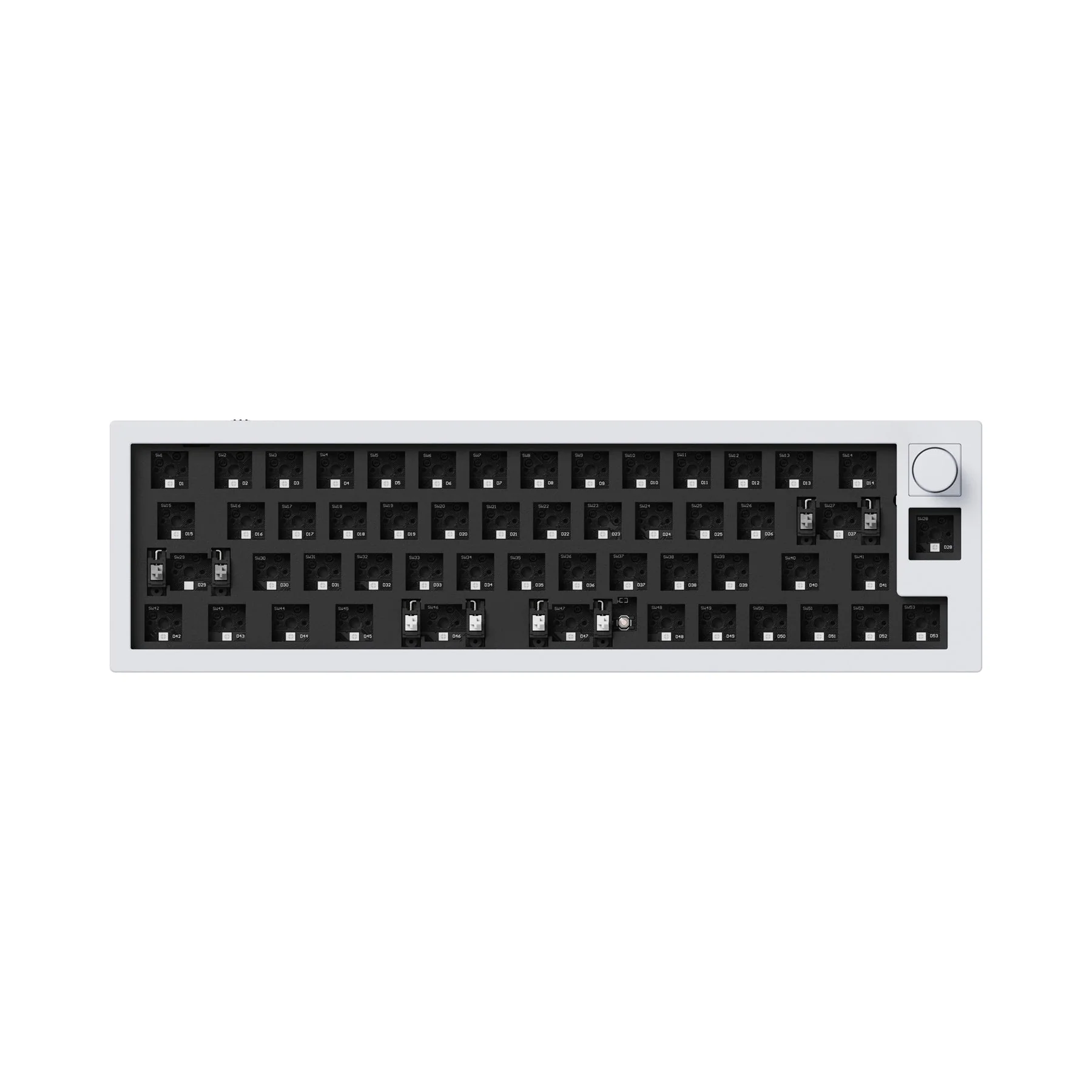 Keychron Q9 QMK Custom Mechanical Keyboard - Image 51