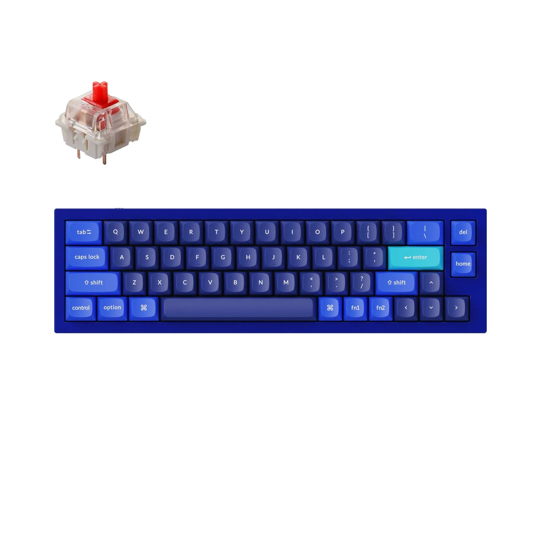 Keychron Q9 QMK Custom Mechanical Keyboard - Image 7