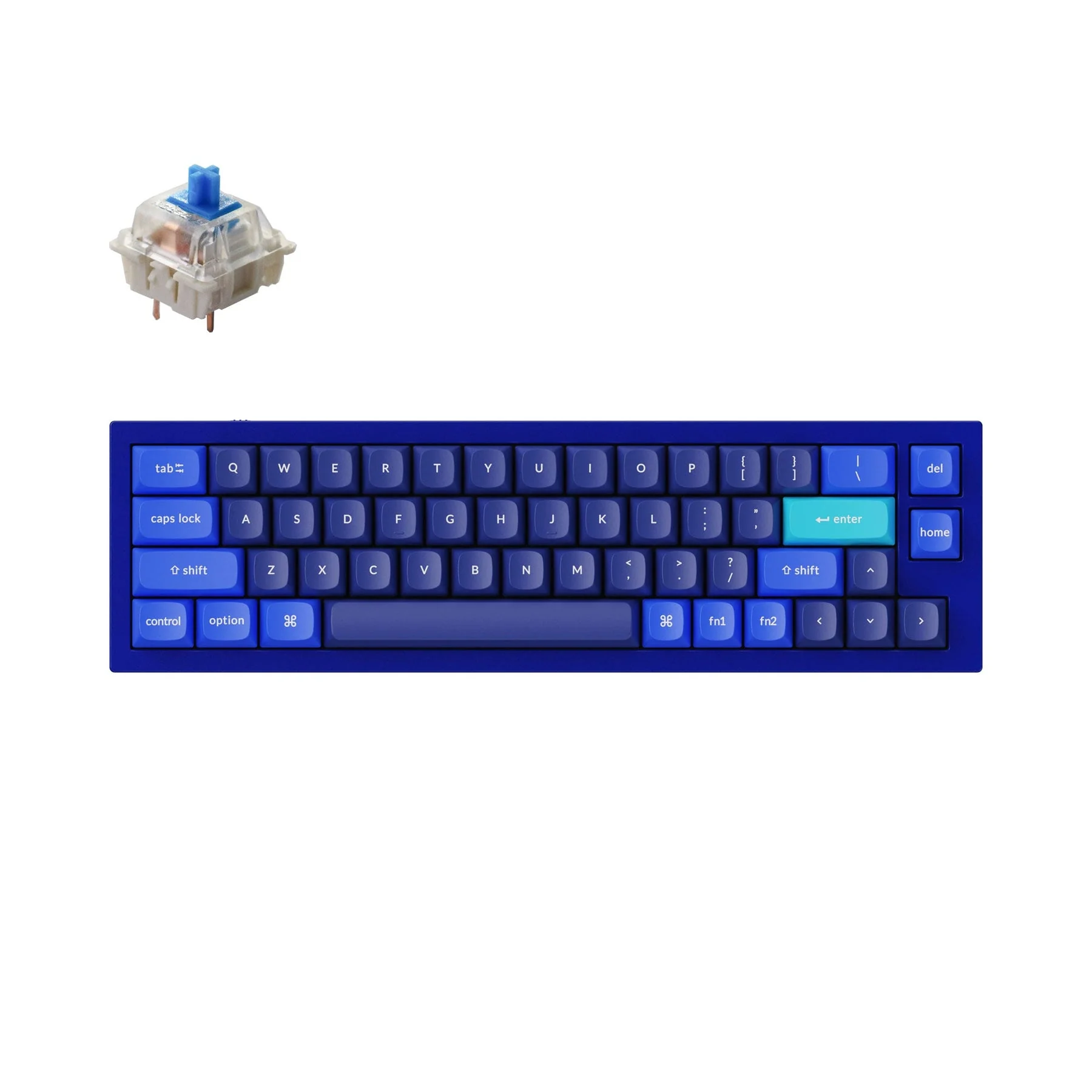Keychron Q9 QMK Custom Mechanical Keyboard - Image 8