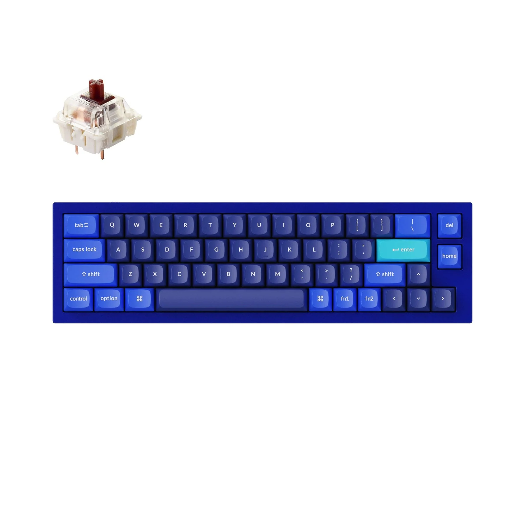 Keychron Q9 QMK Custom Mechanical Keyboard - Image 9