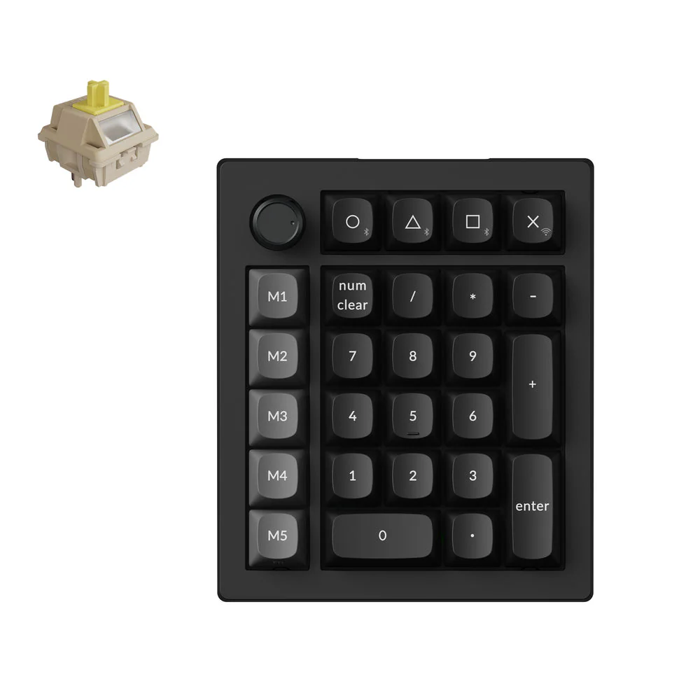 Keychron V0 Ultra 8K Wireless Custom Number Pad - Image 10