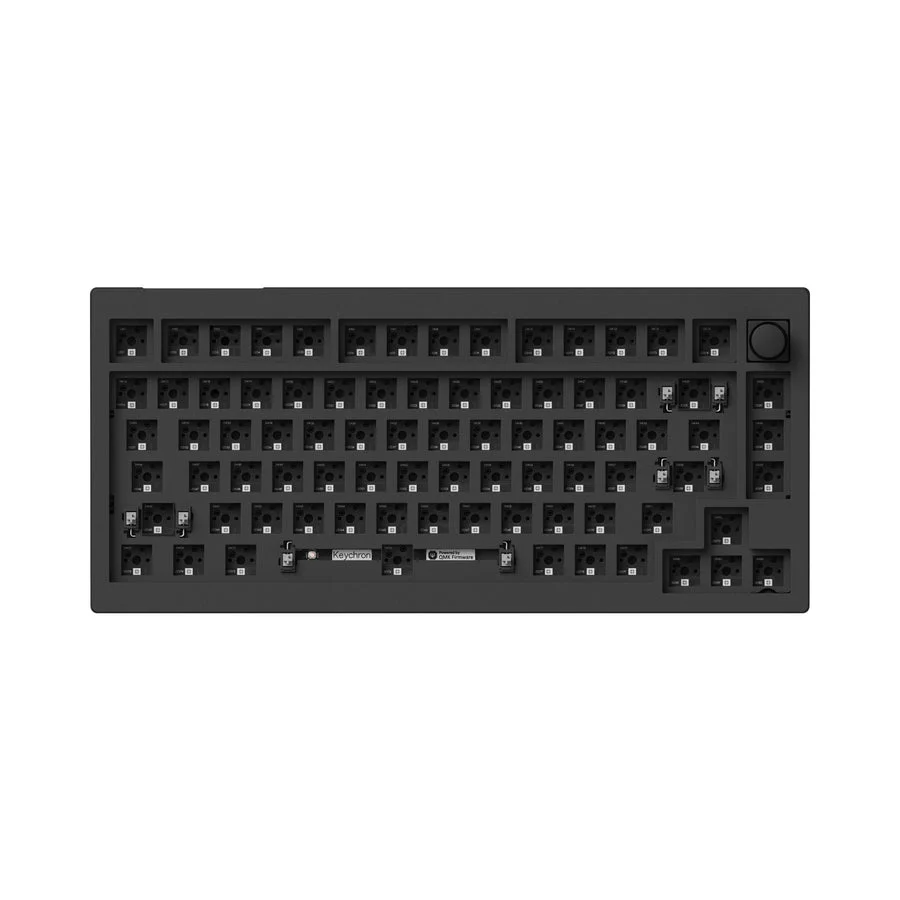 Keychron V1 Max QMK/VIA Wireless Custom Mechanical Keyboard (US ANSI Layout) - Image 4