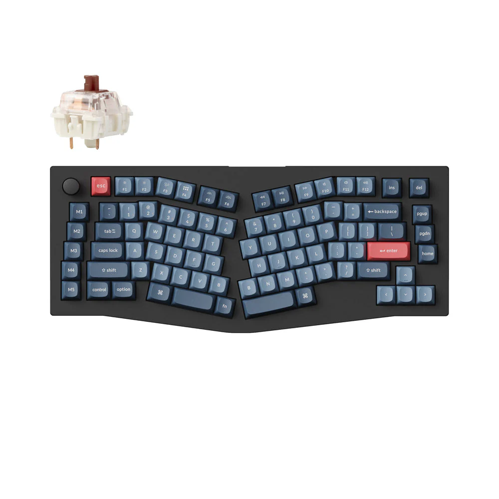 Keychron V10 Max QMK/VIA Wireless Custom Mechanical Keyboard (US ANSI Layout) - Image 2