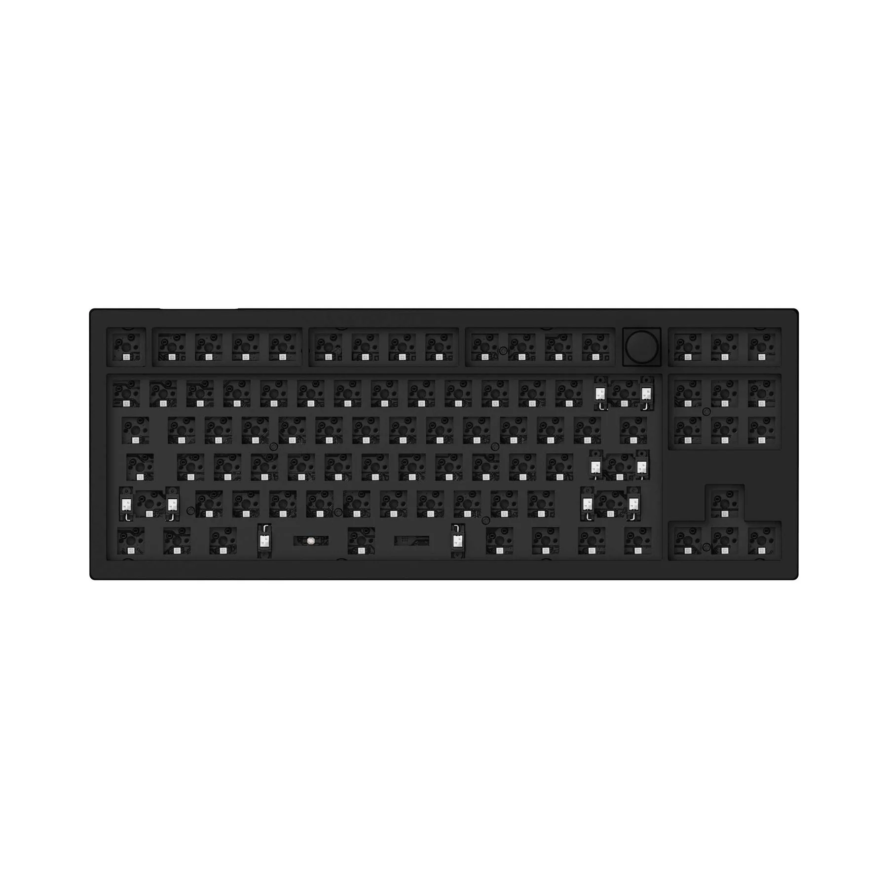 Keychron V3 QMK Custom Mechanical Keyboard (US ANSI Layout) - Image 16