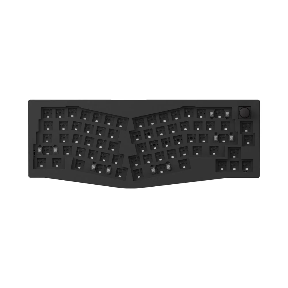 Keychron V8 Max (Alice Layout) QMK Custom Mechanical Keyboard (US ANSI Layout) - Image 4