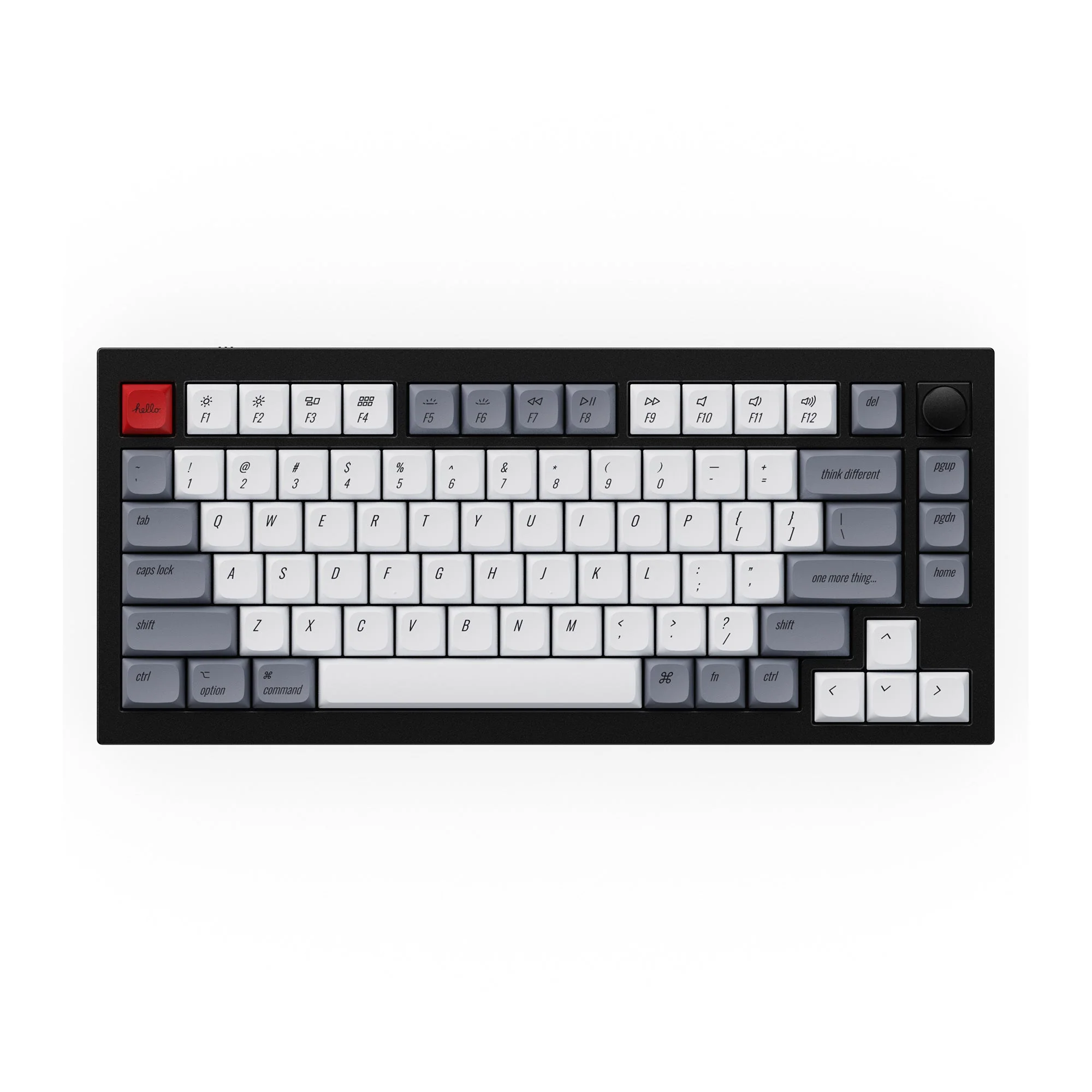Keychron XDA Profile PBT Retro Keycap Set - Image 2