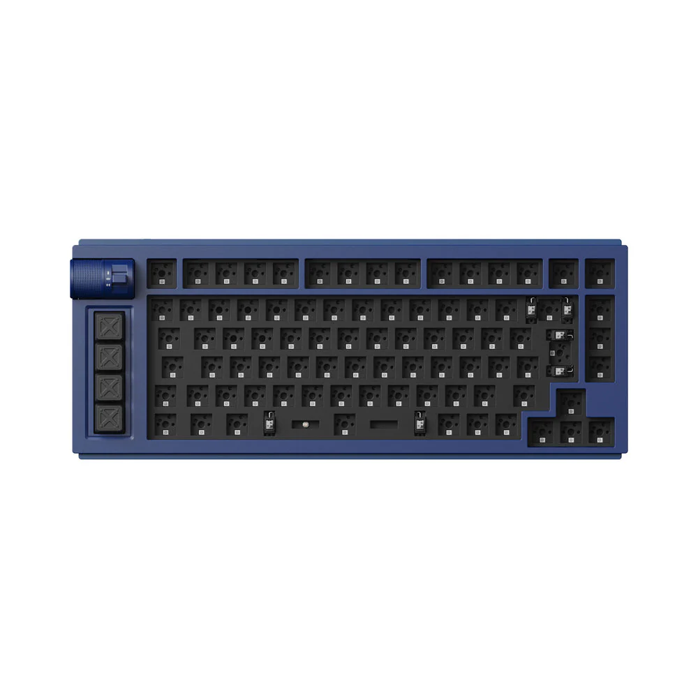 Lemokey L1 QMK Wireless Custom Mechanical Keyboard ISO Layout Collection - Image 10