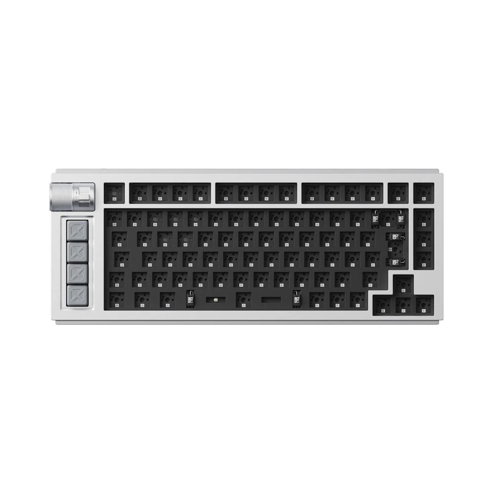 Lemokey L1 QMK Wireless Custom Mechanical Keyboard ISO Layout Collection - Image 11