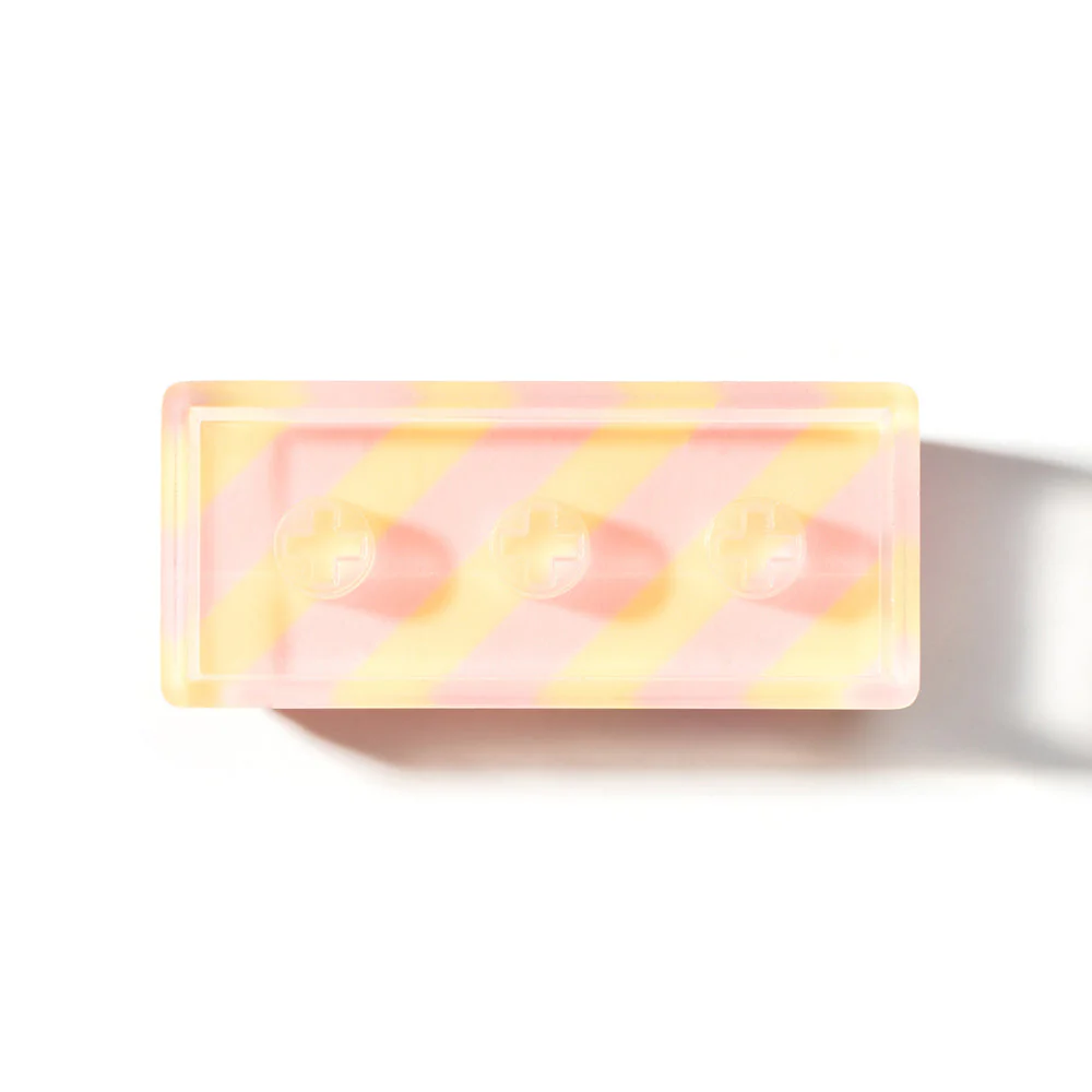 Loveheart Resin Artisan Keycap - Image 3