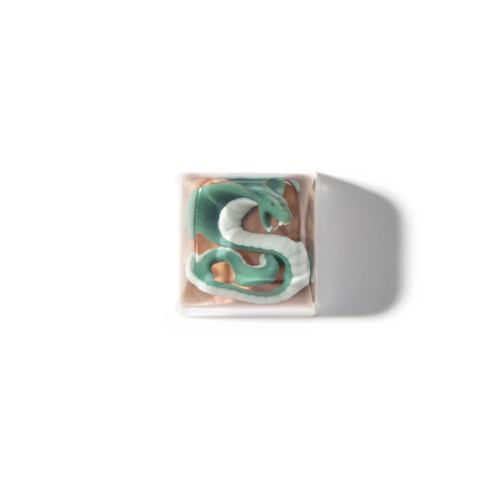 Magic Animal Resin Artisan Keycap - Image 4