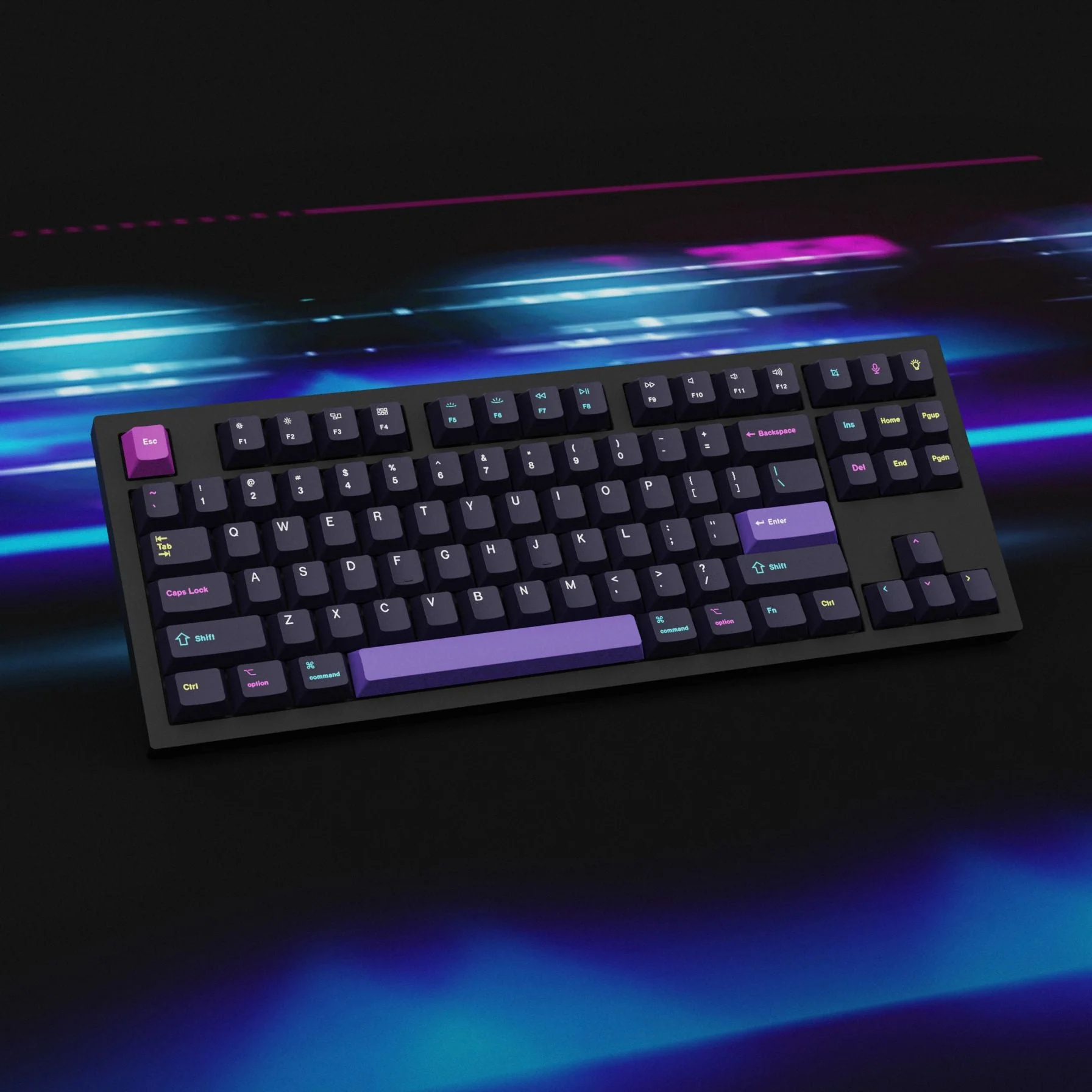 Add-on for K2 Hot-swappable