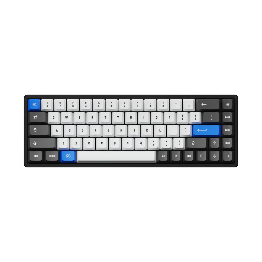 OEM Dye-Sub PBT Full Set Keycap Set - Meta - Image 3