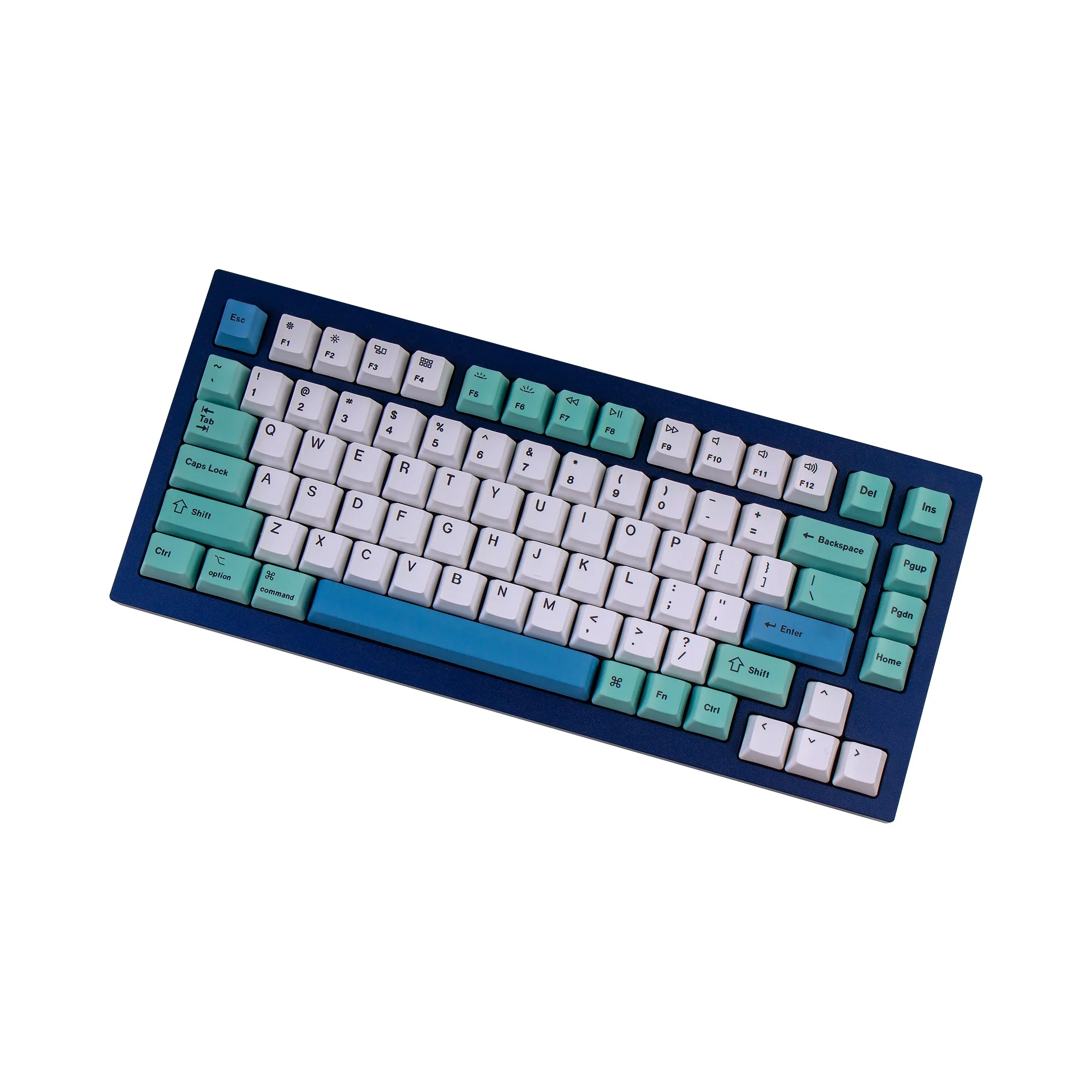 OEM Dye-Sub PBT Keycap Set - Iceberg - Image 7