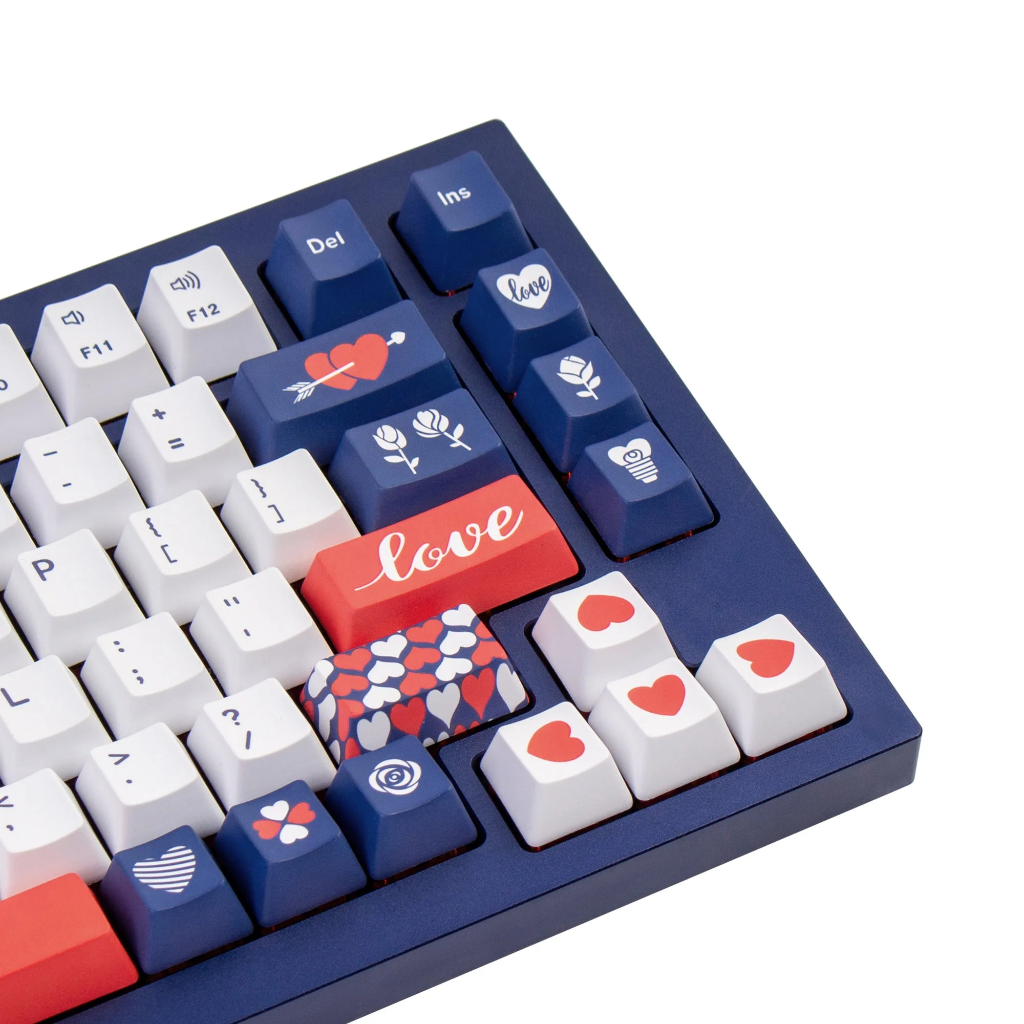 OEM Dye-Sub PBT Keycap Set - Love - Image 4