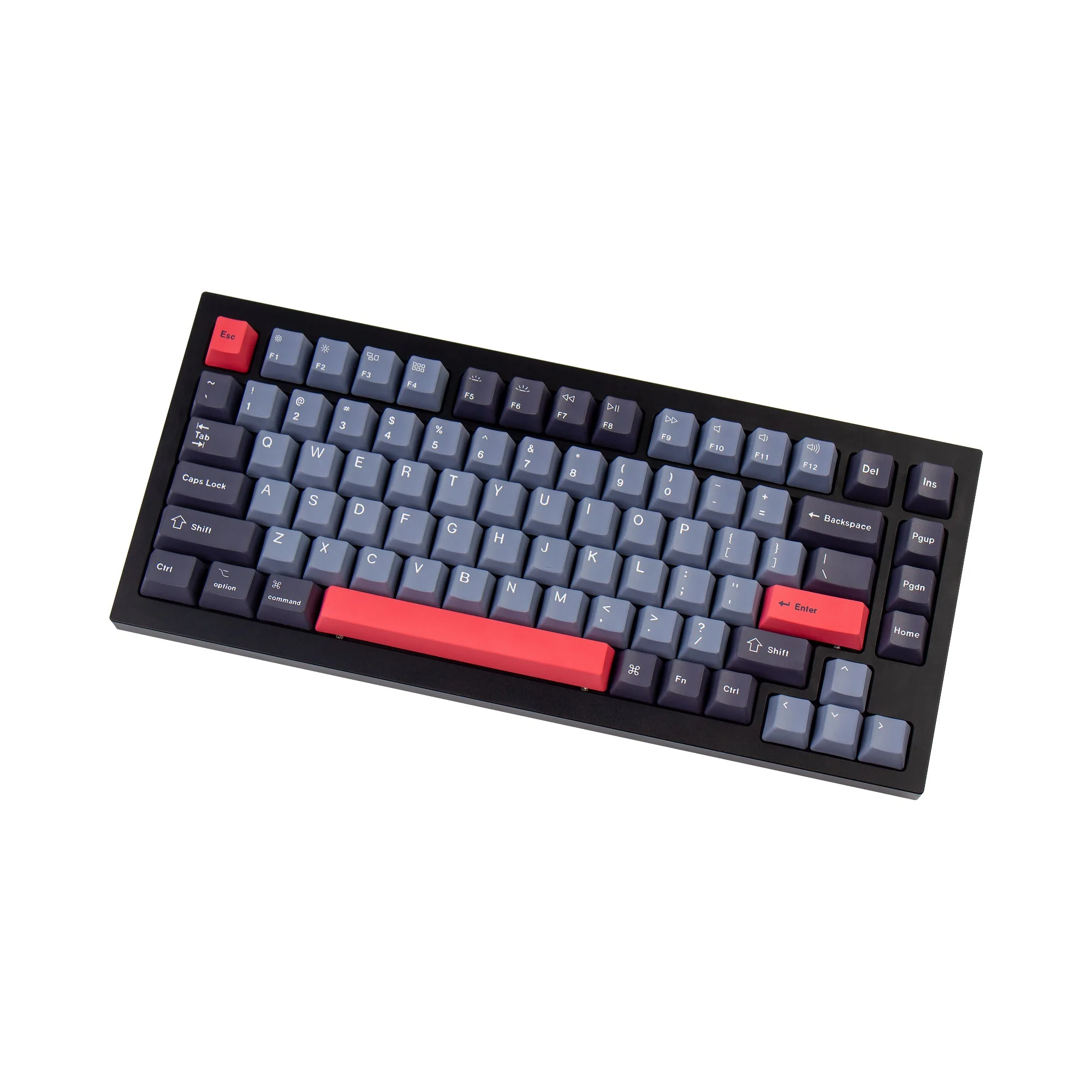 OEM Dye-Sub PBT Keycap Set - Dolch Red - Image 5