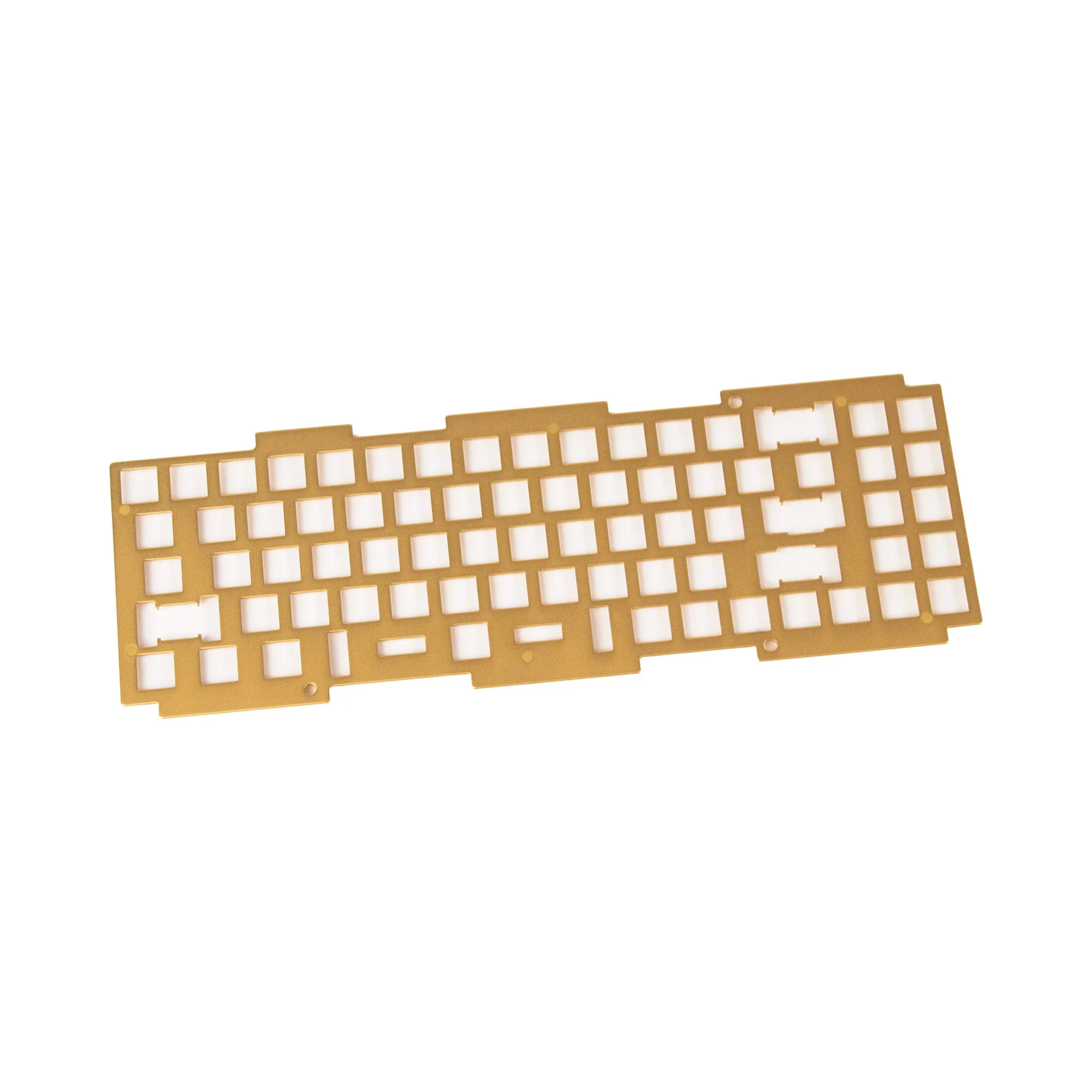 Q7 Brass Plate