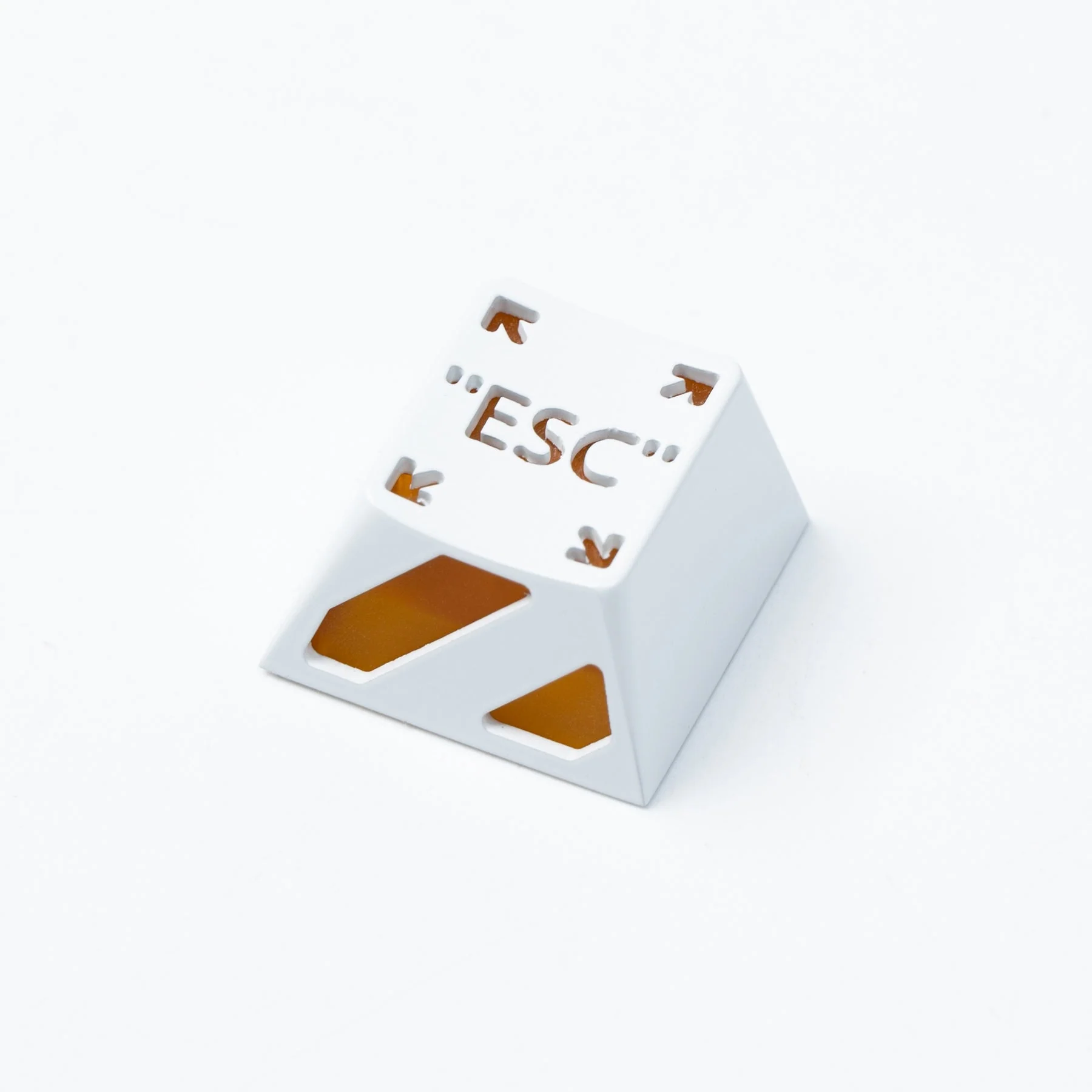 Spacebar/ESC/Enter Key Aluminum Alloy Artisan Keycap - Image 5