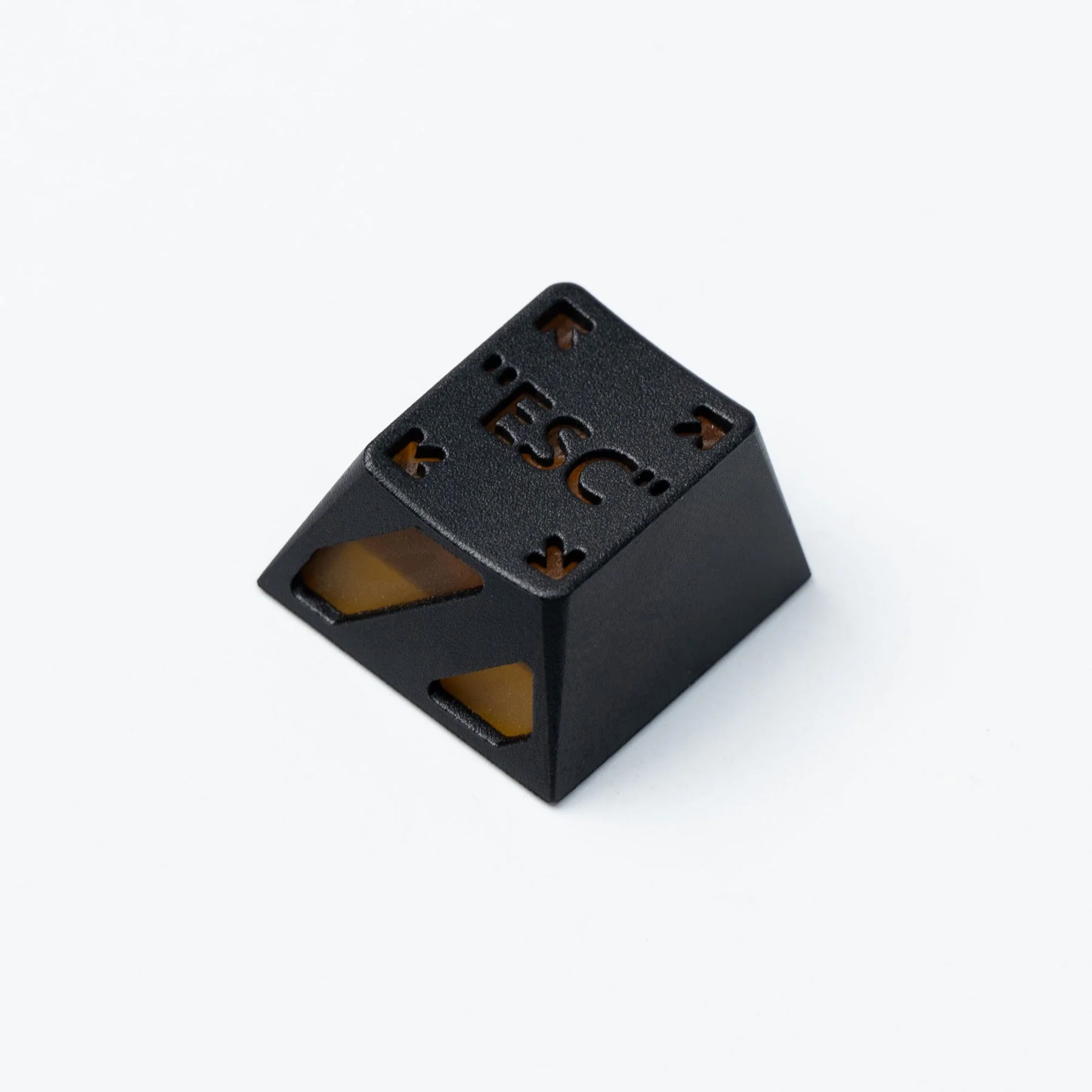Spacebar/ESC/Enter Key Aluminum Alloy Artisan Keycap - Image 6