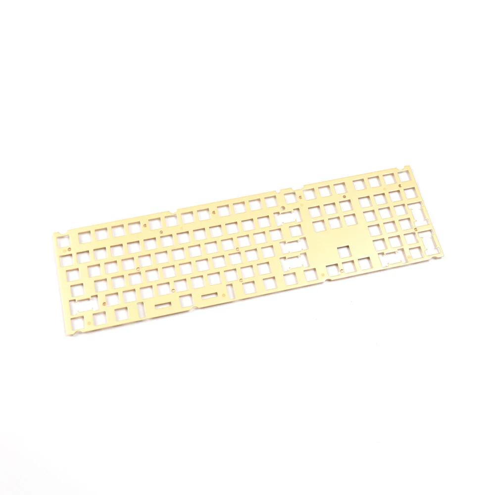 V6 Brass Plate - Image 3
